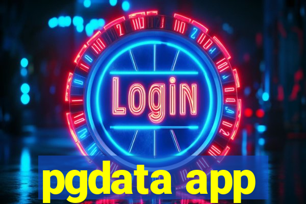 pgdata app